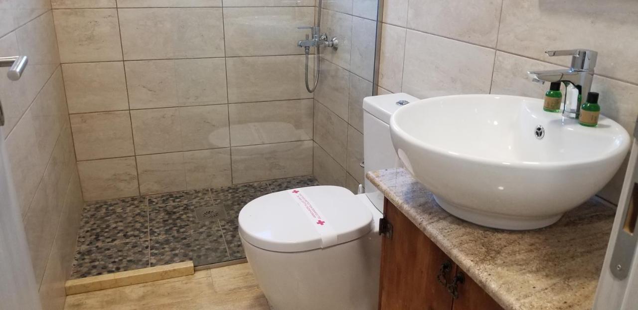 Riviera Inn Apartments Ulcinj Eksteriør bilde
