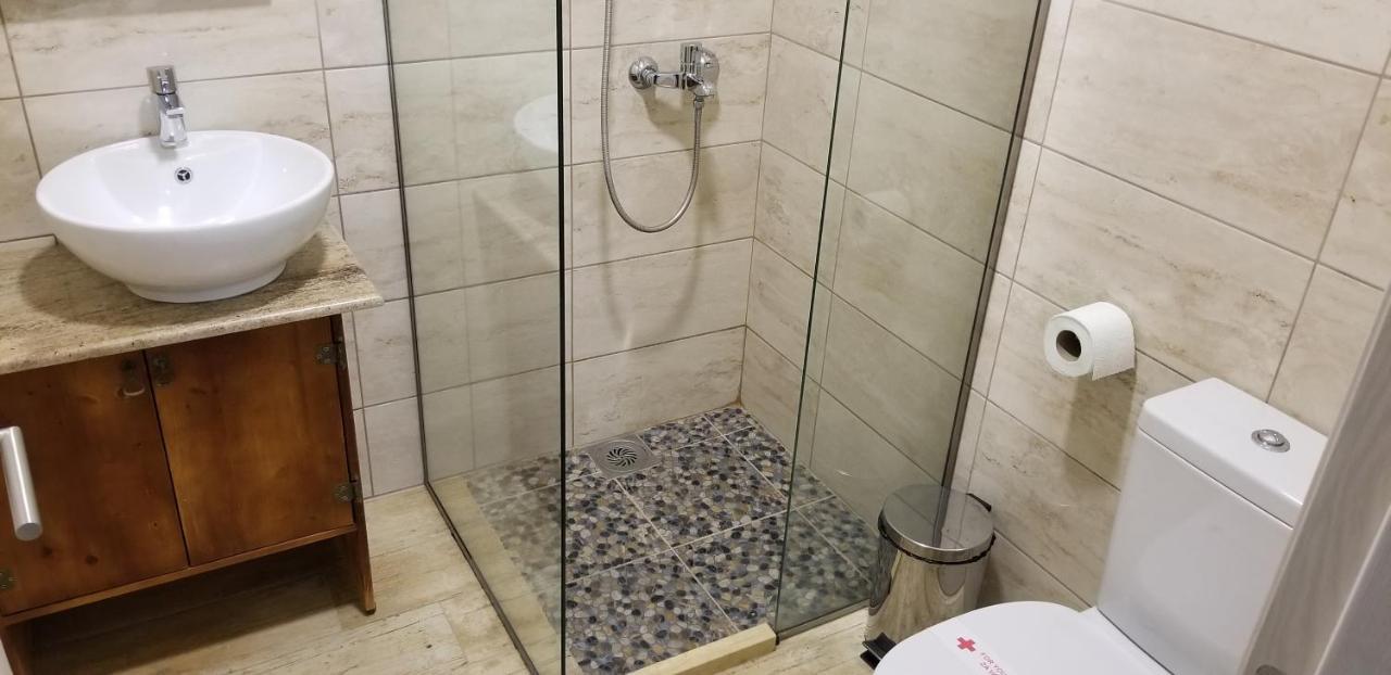 Riviera Inn Apartments Ulcinj Eksteriør bilde