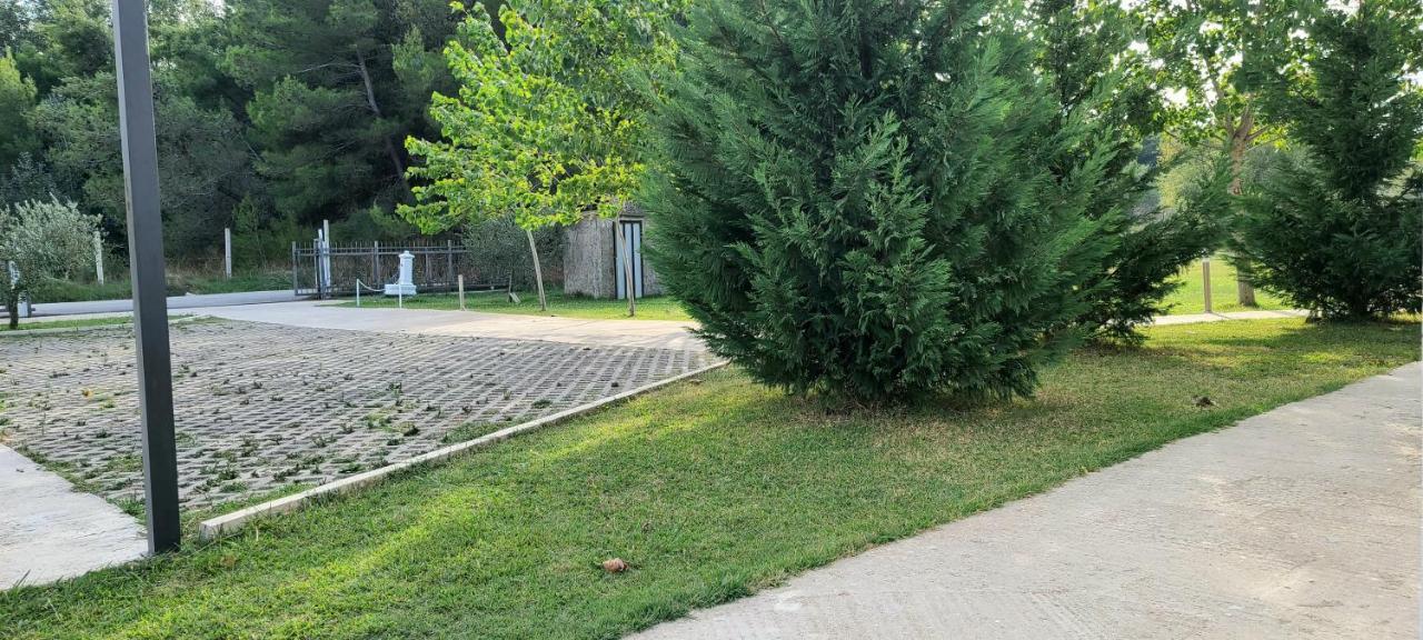 Riviera Inn Apartments Ulcinj Eksteriør bilde