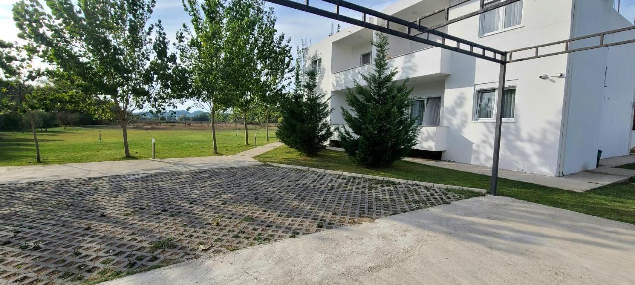 Riviera Inn Apartments Ulcinj Eksteriør bilde
