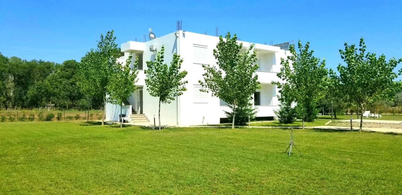 Riviera Inn Apartments Ulcinj Eksteriør bilde