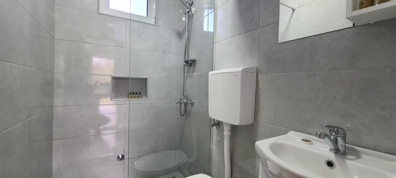 Riviera Inn Apartments Ulcinj Eksteriør bilde