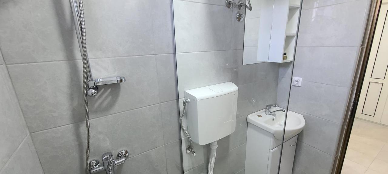 Riviera Inn Apartments Ulcinj Eksteriør bilde