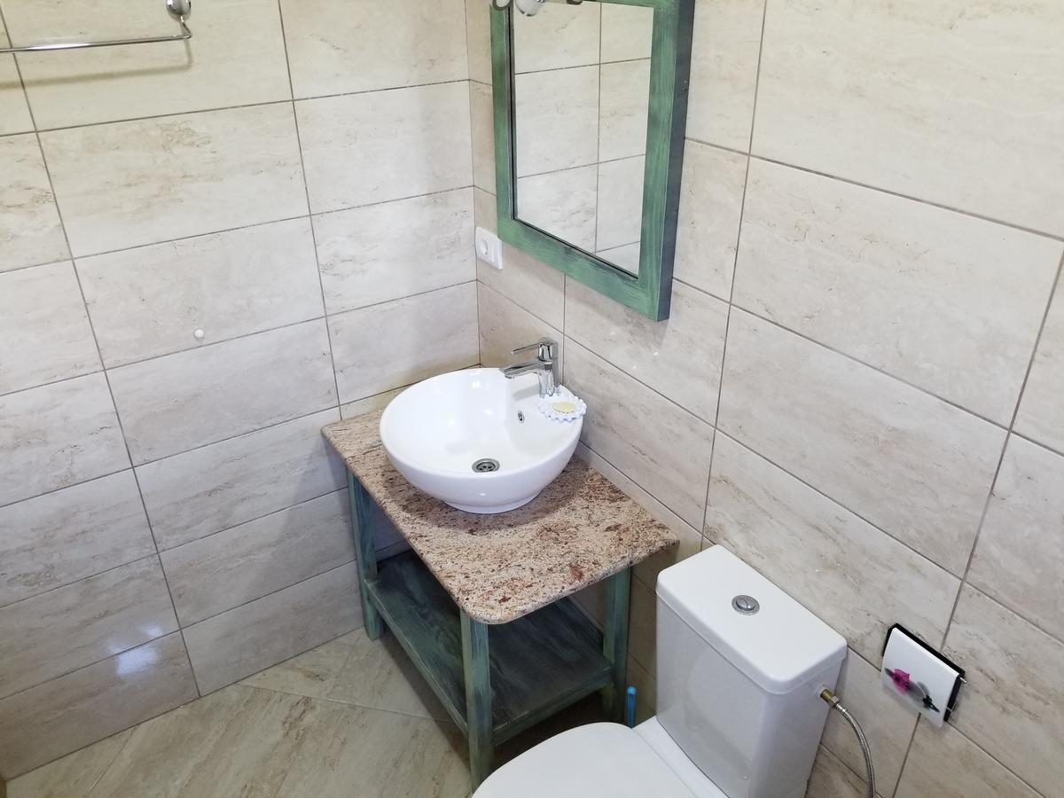 Riviera Inn Apartments Ulcinj Eksteriør bilde
