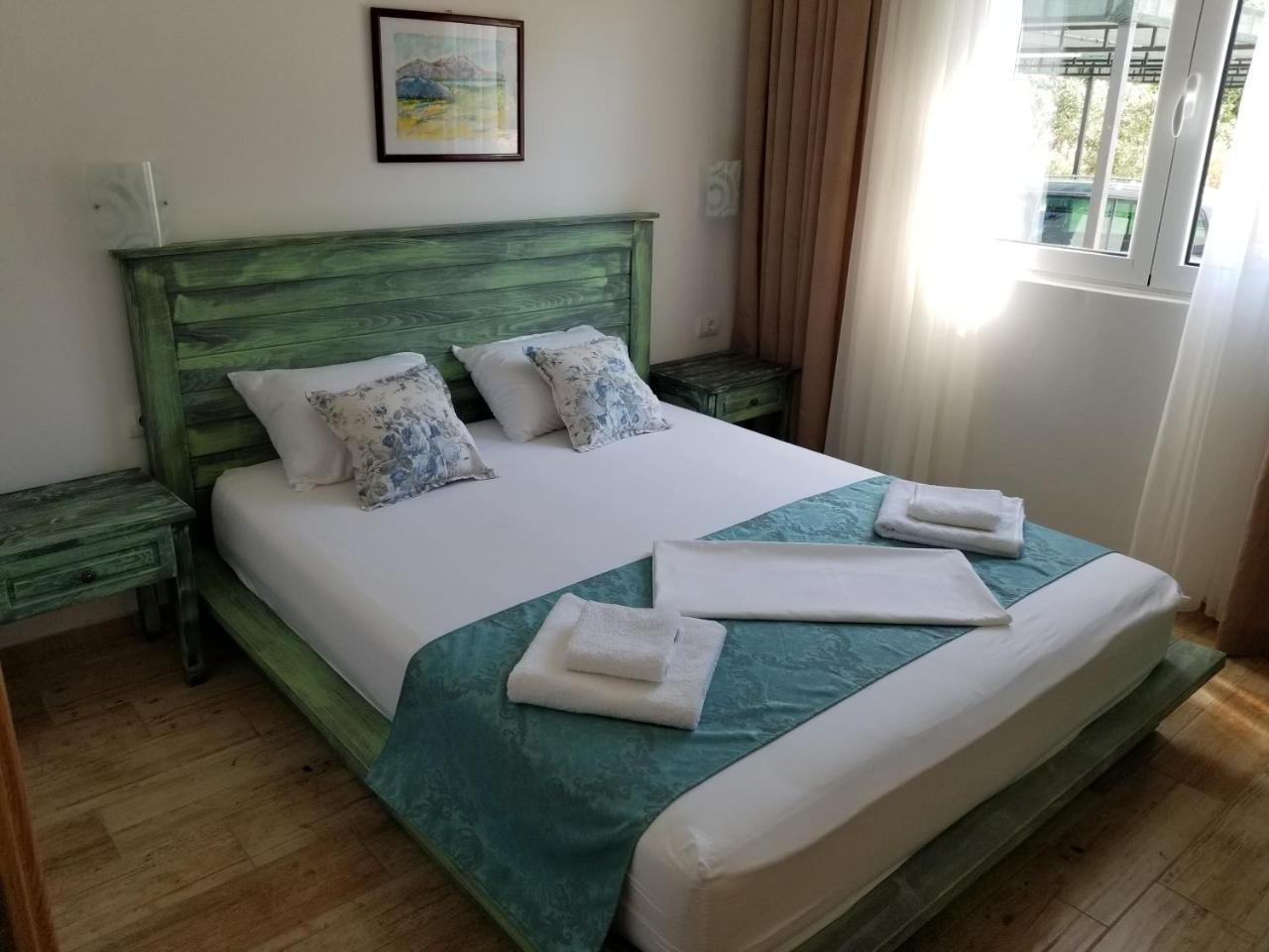 Riviera Inn Apartments Ulcinj Eksteriør bilde