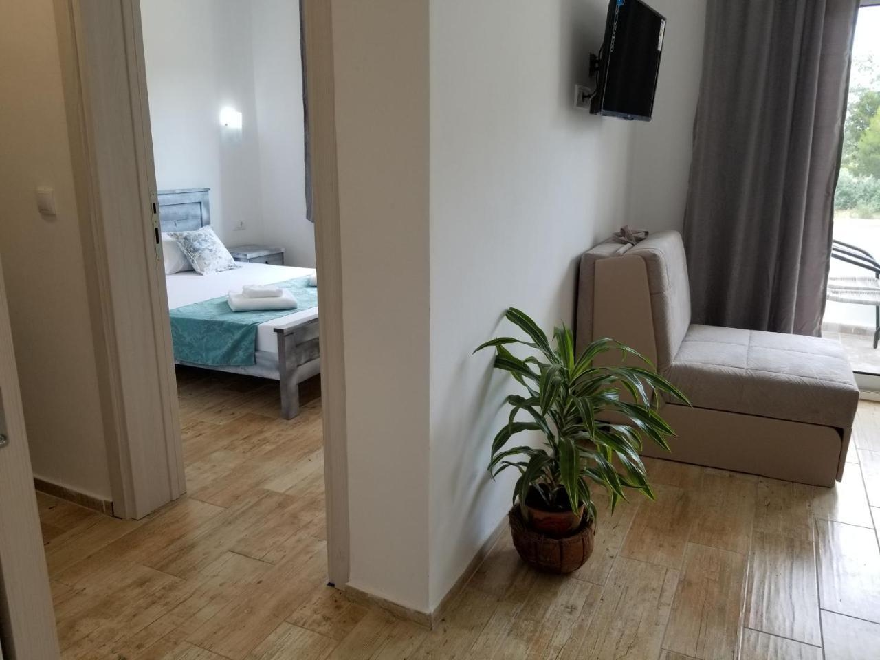 Riviera Inn Apartments Ulcinj Eksteriør bilde