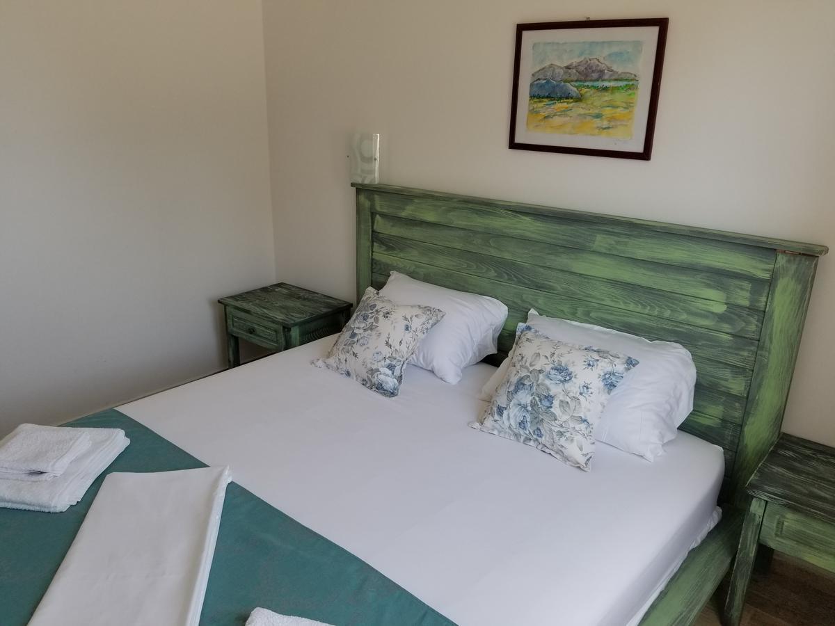 Riviera Inn Apartments Ulcinj Eksteriør bilde