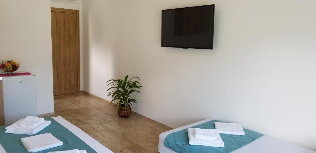 Riviera Inn Apartments Ulcinj Eksteriør bilde