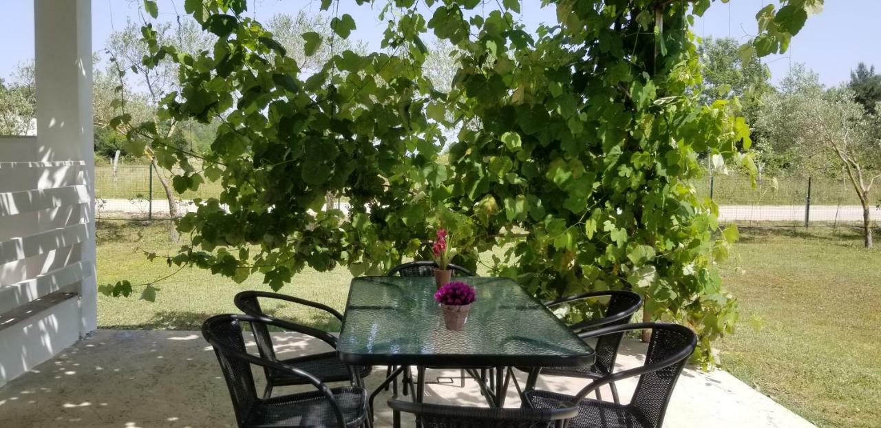 Riviera Inn Apartments Ulcinj Eksteriør bilde