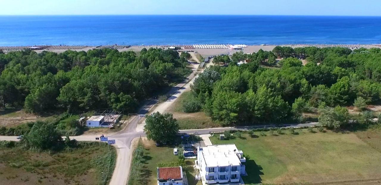 Riviera Inn Apartments Ulcinj Eksteriør bilde