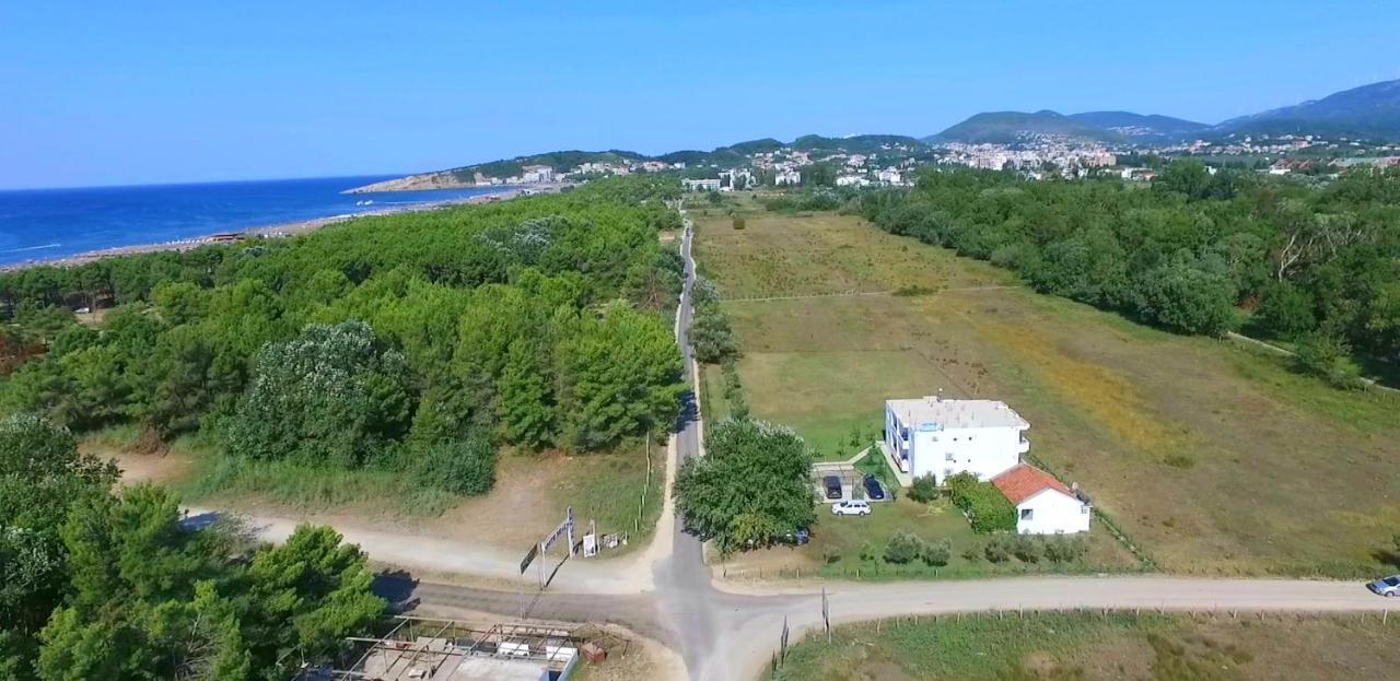 Riviera Inn Apartments Ulcinj Eksteriør bilde